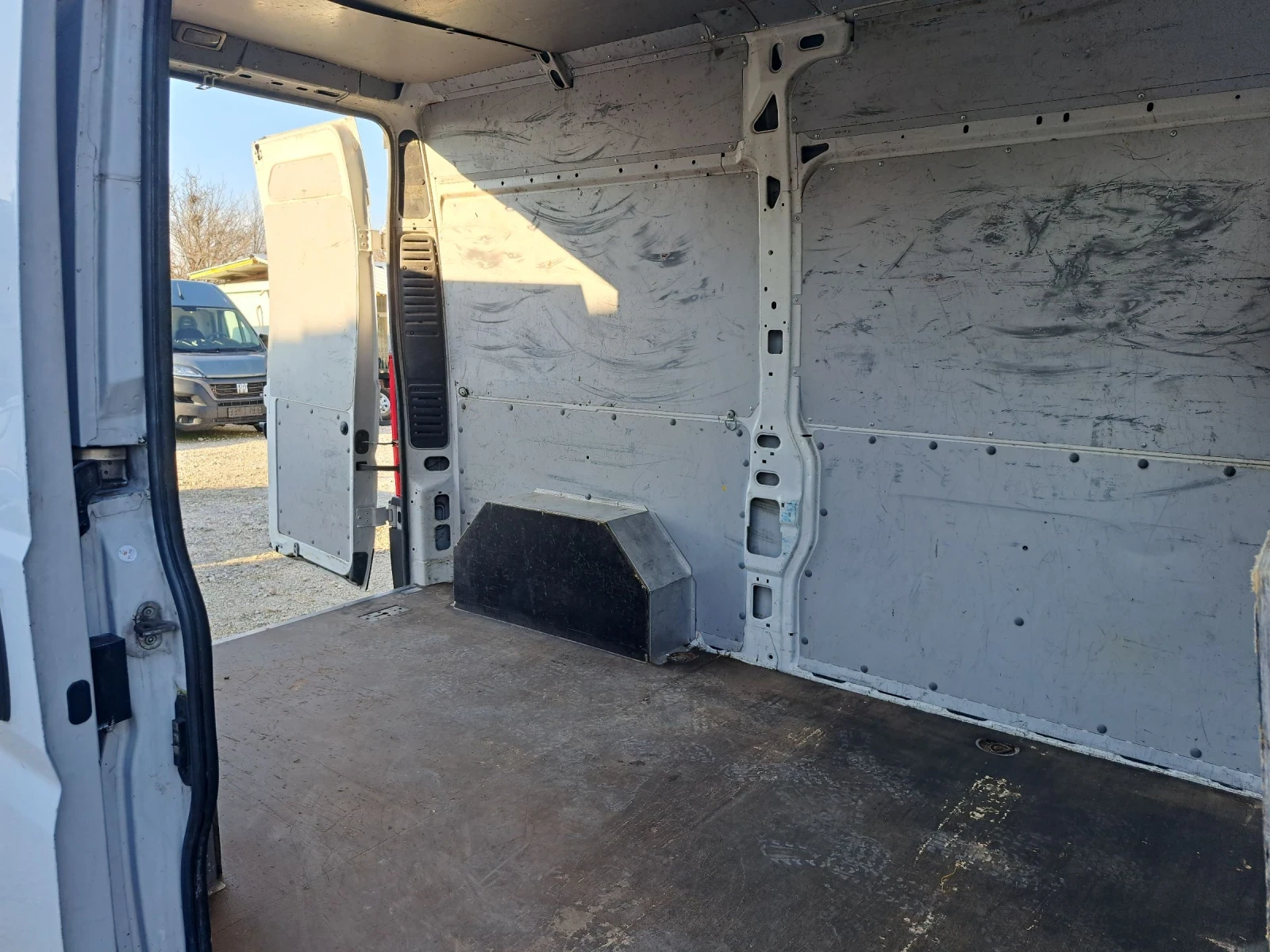 Fiat Ducato 2.4jtd/130 кс/euro5 - изображение 8