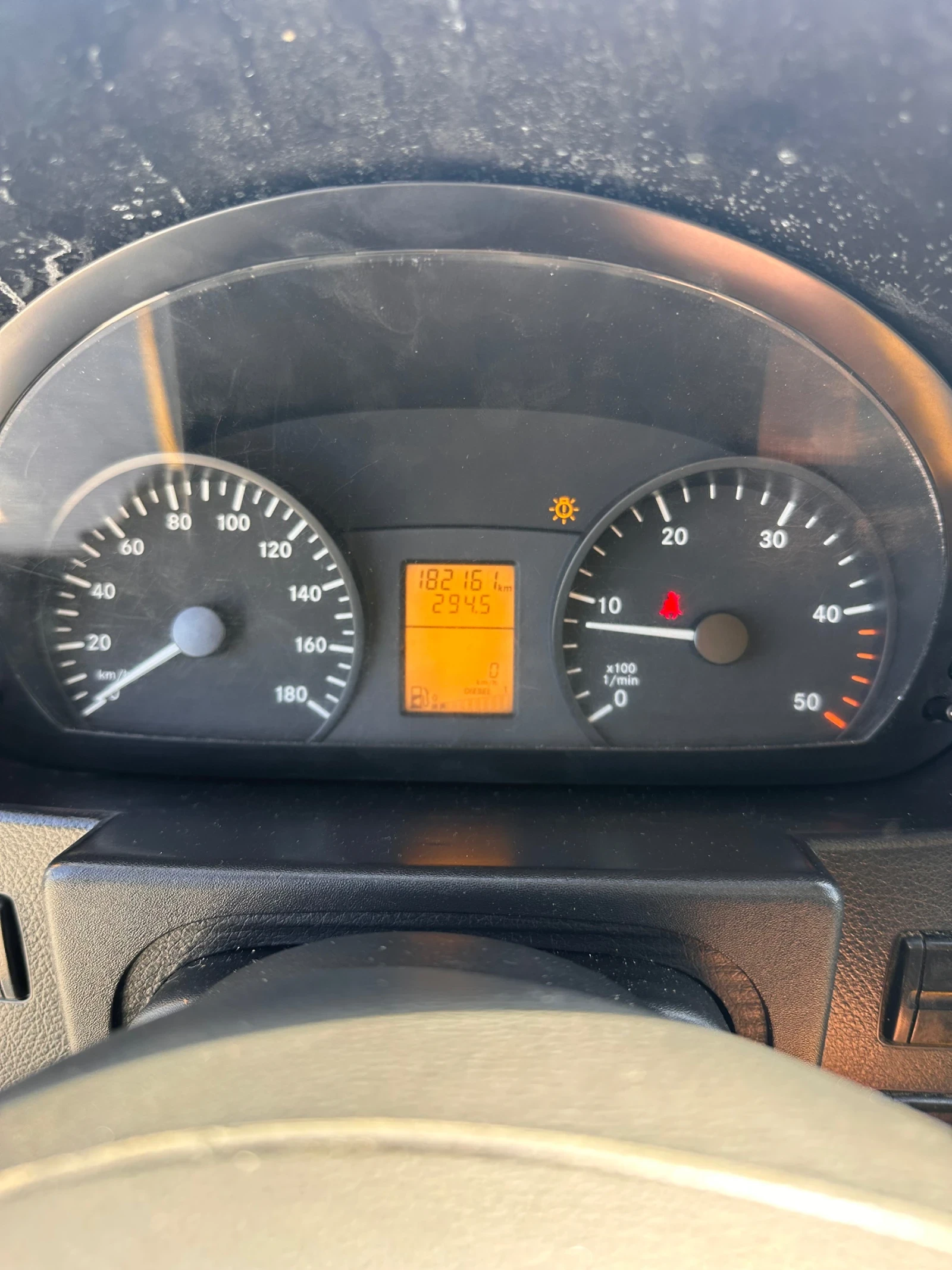 Mercedes-Benz Sprinter 515, снимка 9 - Бусове и автобуси - 56093889
