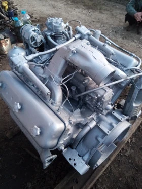 Maz 504, снимка 4