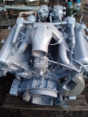 Maz 504, снимка 3