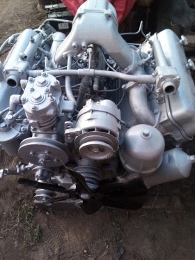 Maz 504, снимка 2