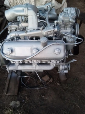 Maz 504, снимка 1