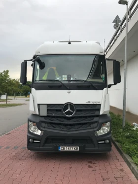 Mercedes-Benz Actros 1842, снимка 2