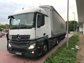 Mercedes-Benz Actros 1842, снимка 3