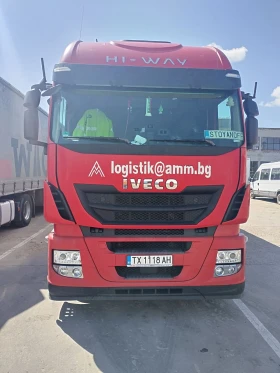     Iveco Stralis  6