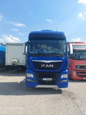 Обява за продажба на Man Tgx 18.560 ~44 400 лв. - изображение 8