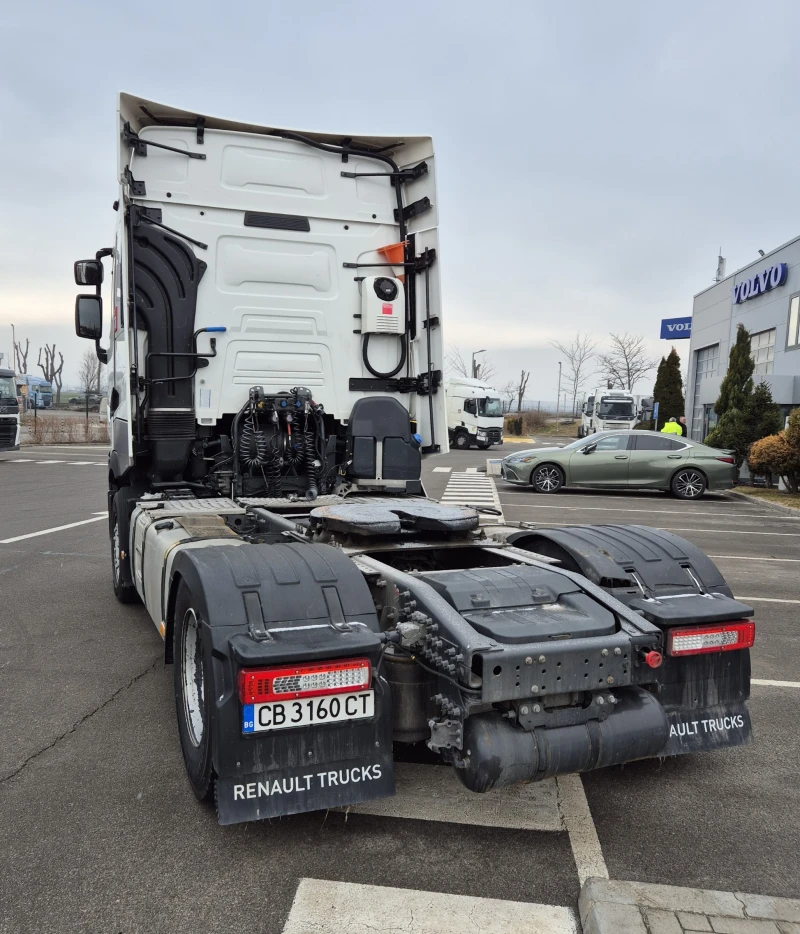 Renault T 1Г ГАРАНЦИЯ , снимка 4 - Камиони - 48965643