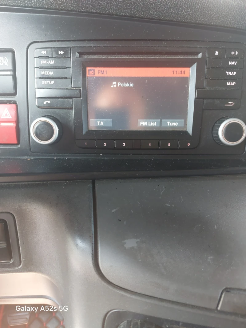 Man Tgx 18.560, снимка 5 - Камиони - 51862422