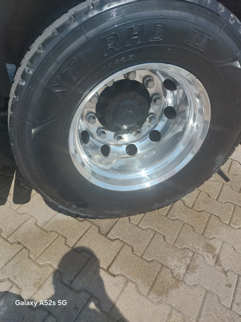 Man Tgx 18.560, снимка 13 - Камиони - 51862422