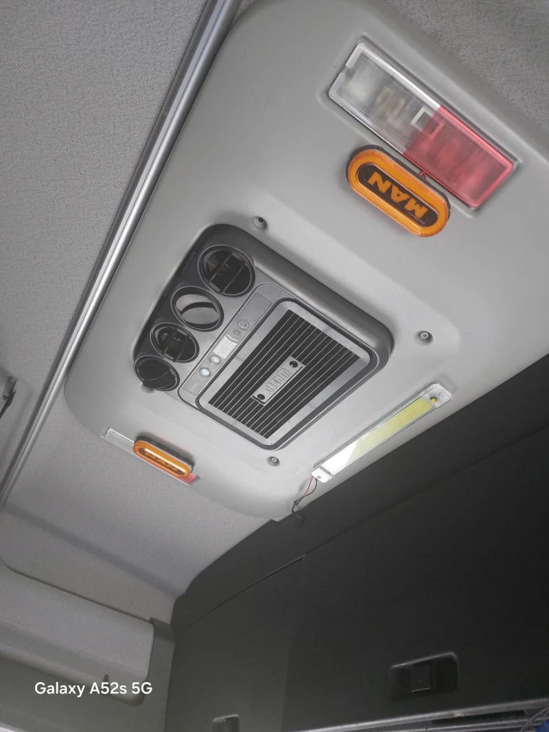 Man Tgx 18.560, снимка 3 - Камиони - 51862422