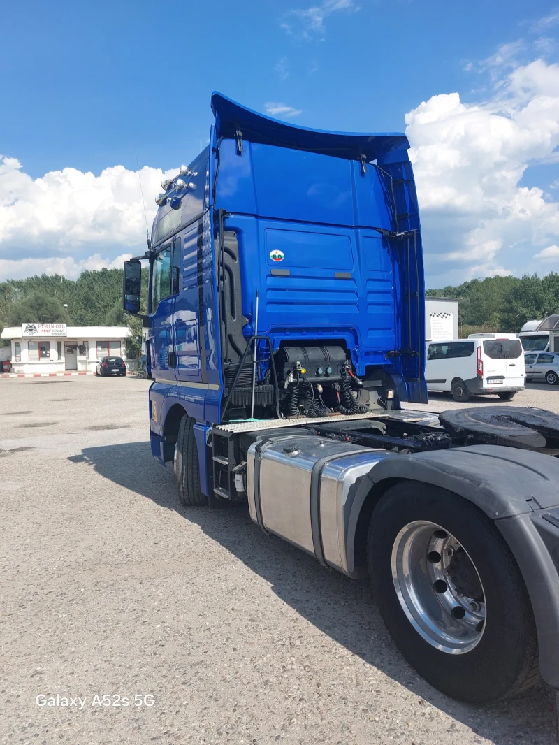 Man Tgx 18.560, снимка 11 - Камиони - 51862422