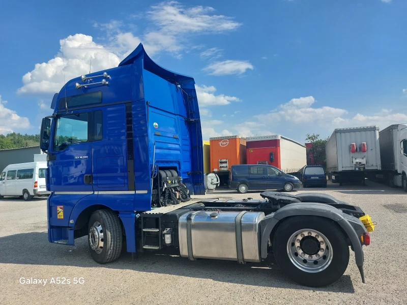 Man Tgx 18.560, снимка 10 - Камиони - 51862422