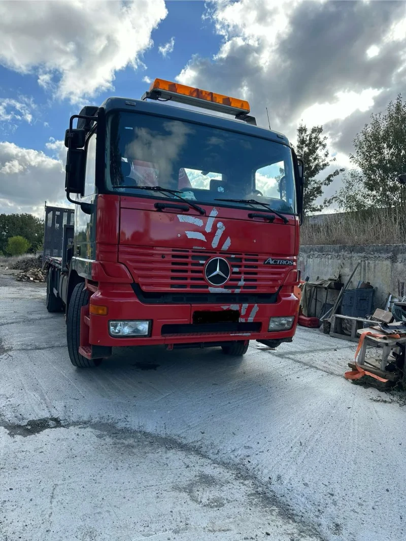 Mercedes-Benz 25.34 2532, снимка 3 - Камиони - 52787227