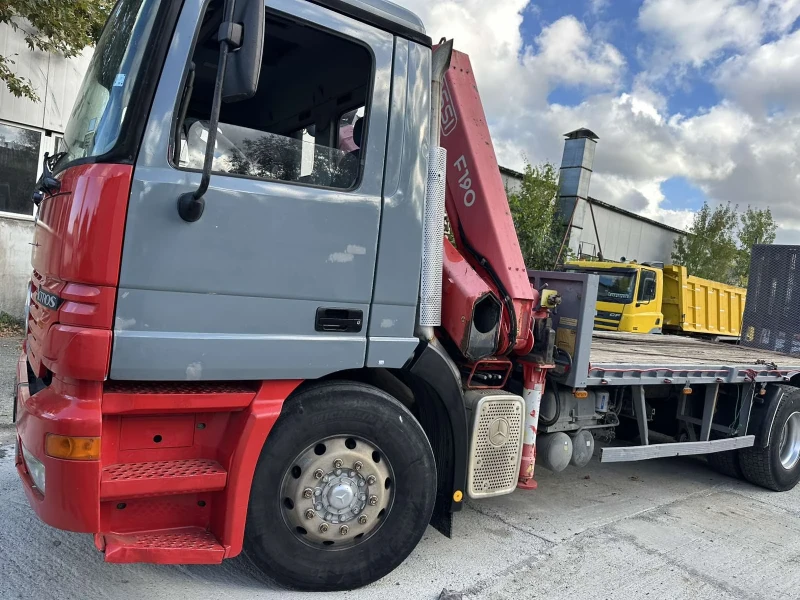 Mercedes-Benz 25.34 2532, снимка 2 - Камиони - 52787227