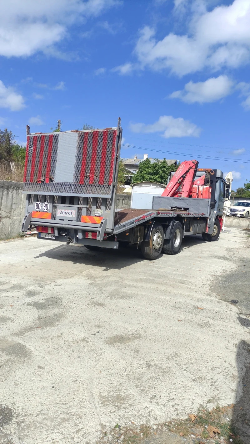 Mercedes-Benz 25.34 2532, снимка 6 - Камиони - 52787227