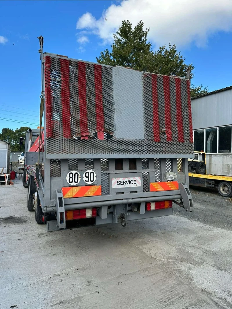 Mercedes-Benz 25.34 2532, снимка 5 - Камиони - 52787227