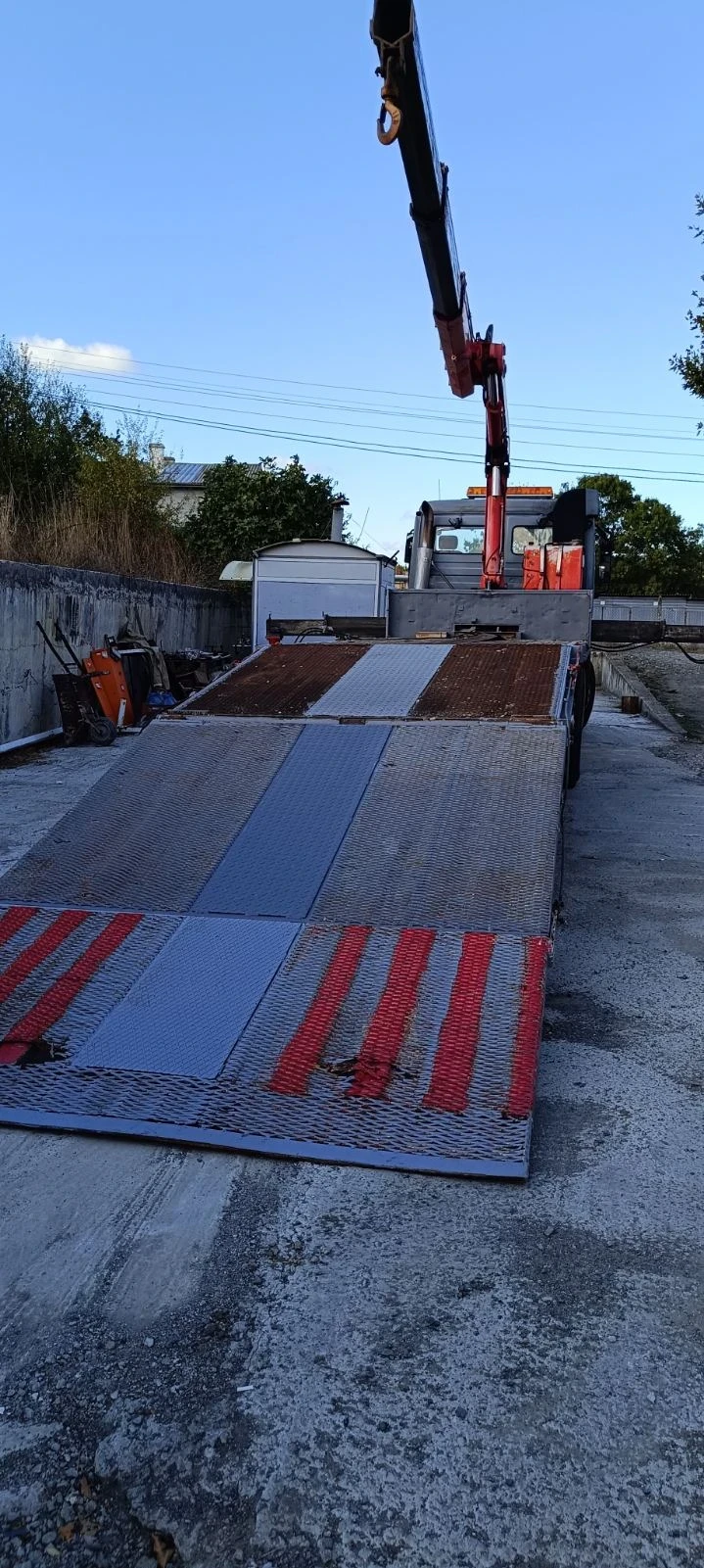 Mercedes-Benz 25.34 2532, снимка 14 - Камиони - 52787227