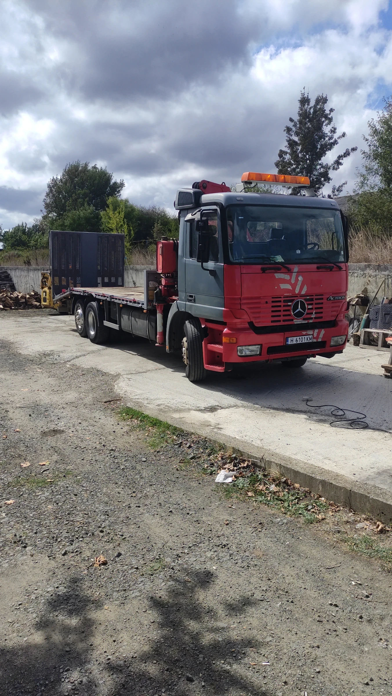 Mercedes-Benz 25.34 2532 - изображение 7