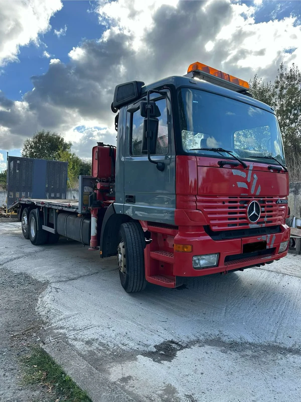 Mercedes-Benz 25.34 2532 | Mobile.bg � ����������� 1