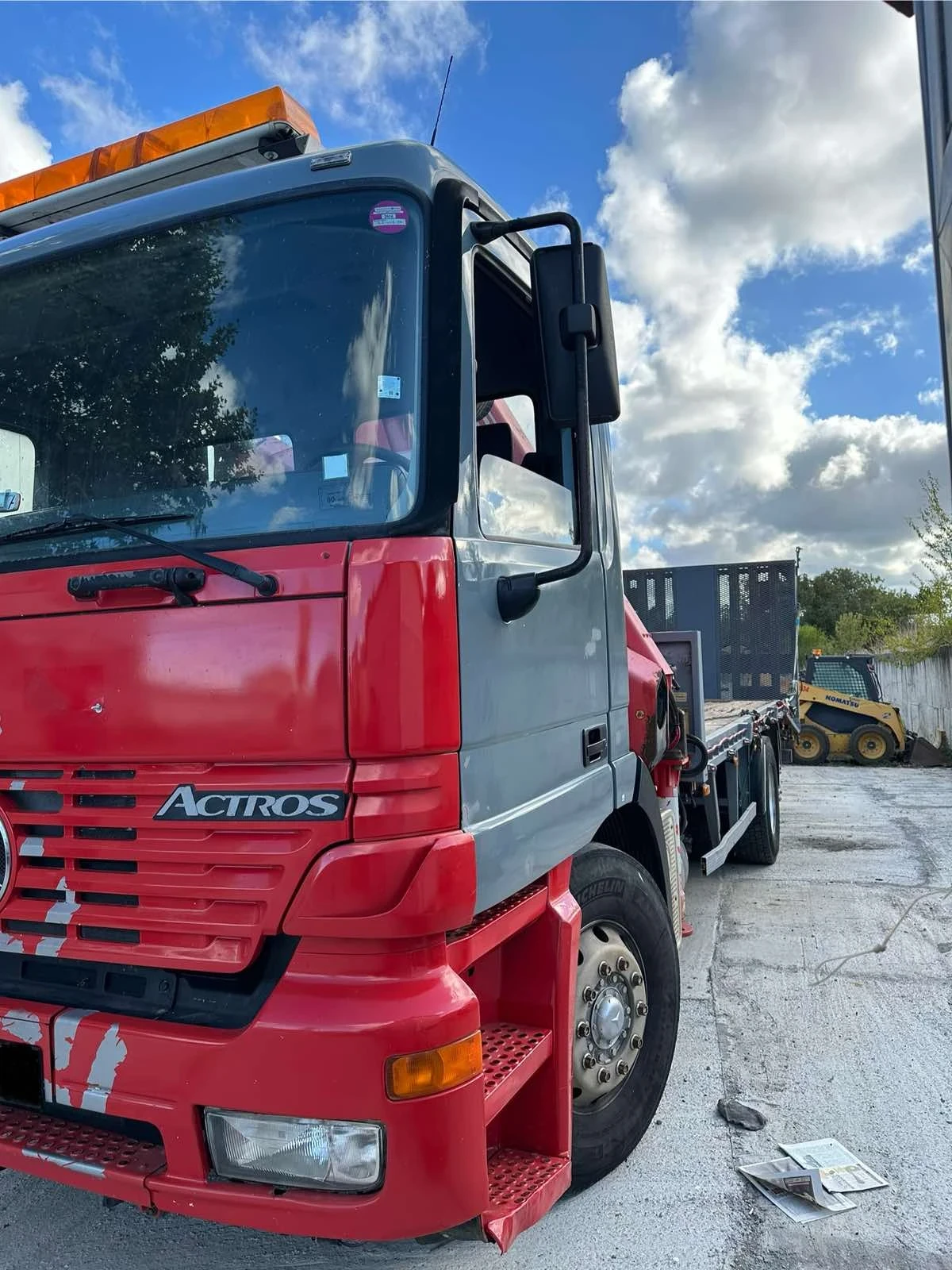 Mercedes-Benz 25.34 2532 - изображение 4