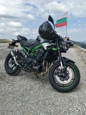 Kawasaki Z 900, снимка 3