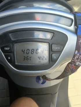 Piaggio X9 Еволюшан, снимка 4