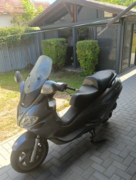 Piaggio X9 Еволюшан, снимка 2