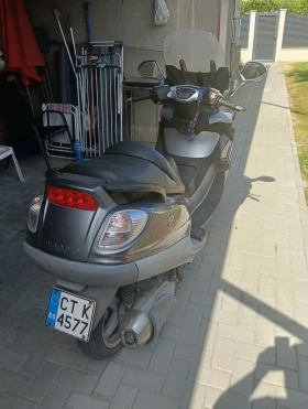 Piaggio X9 Еволюшан, снимка 5