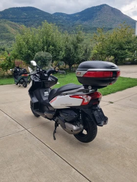 Kymco Downtown ABS PERFEKTEN 2broq, снимка 4