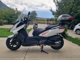 Kymco Downtown ABS PERFEKTEN 2broq, снимка 3