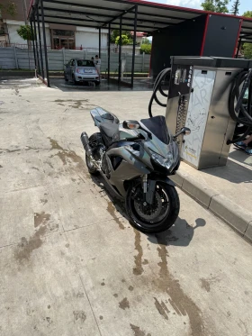  Suzuki Gsxr