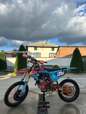  Ktm SX-F