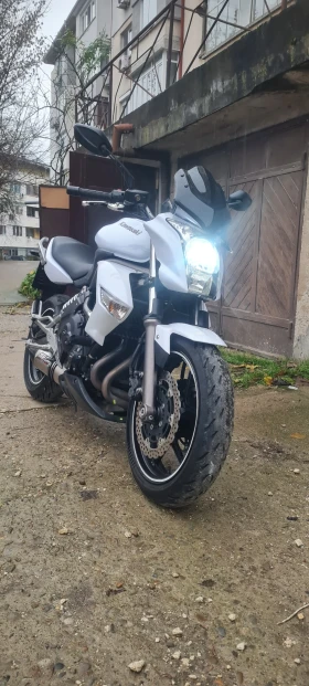 Kawasaki ER 650 N | Mobile.bg � ����� ������ 3