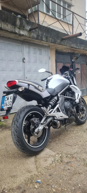 Kawasaki ER 650 N | Mobile.bg � ����� ������ 4