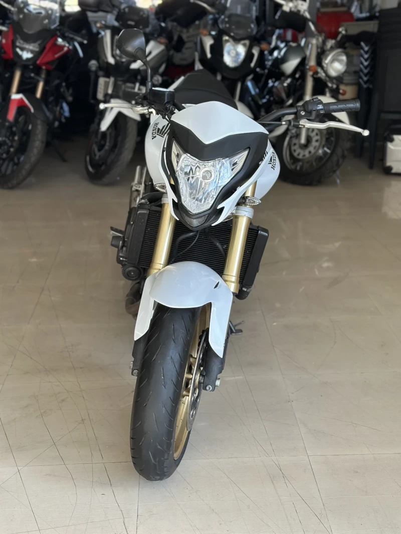Honda Hornet ABS CB600F, снимка 3 - Мотоциклети и мототехника - 52835340