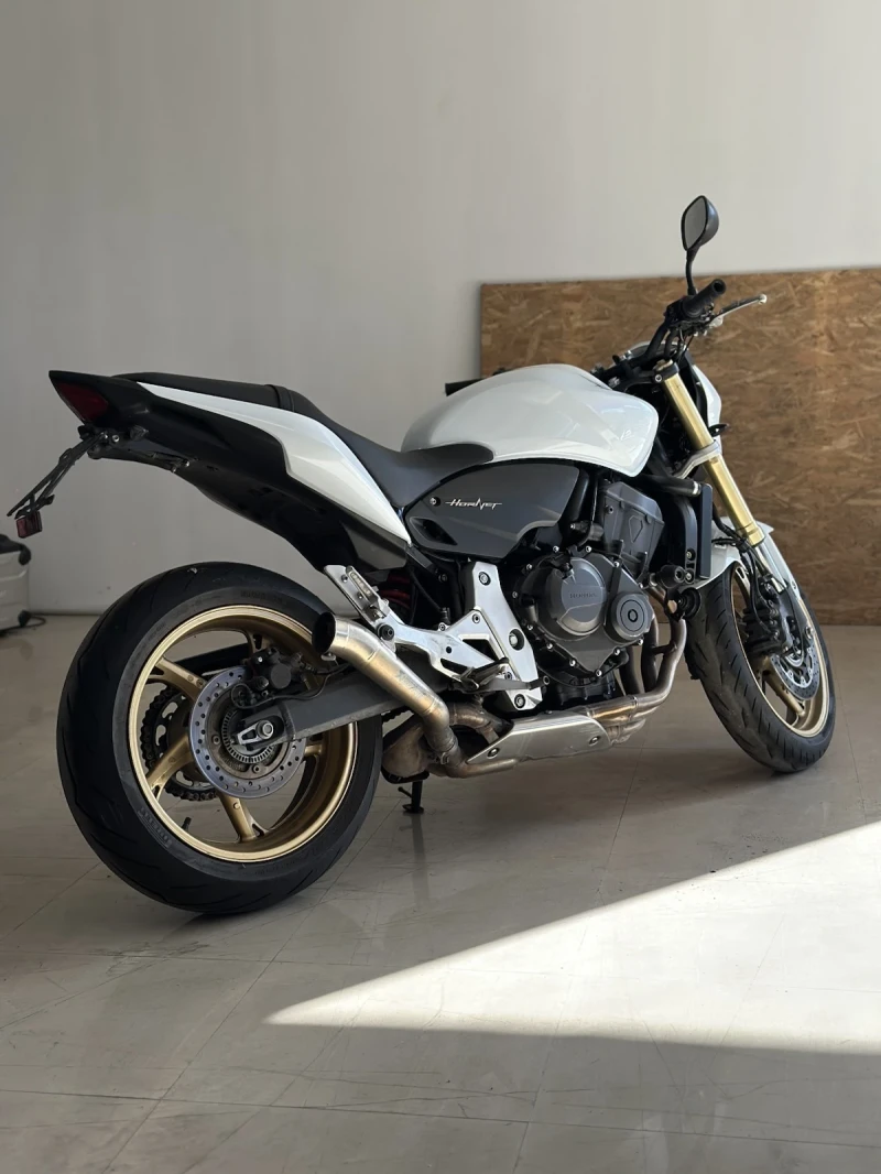 Honda Hornet ABS CB600F, снимка 5 - Мотоциклети и мототехника - 52835340