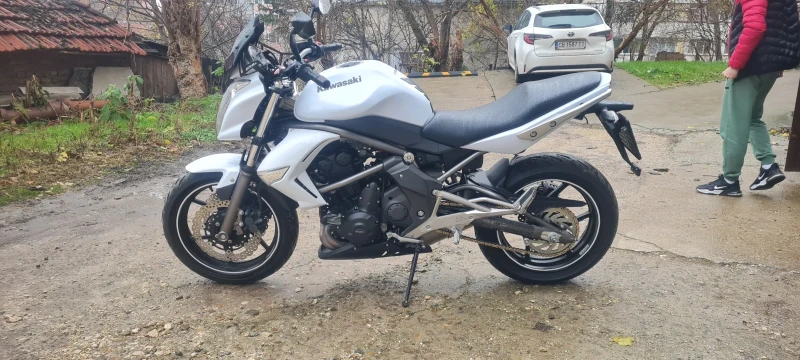 Kawasaki ER 650 N, снимка 2 - Мотоциклети и мототехника - 52679933