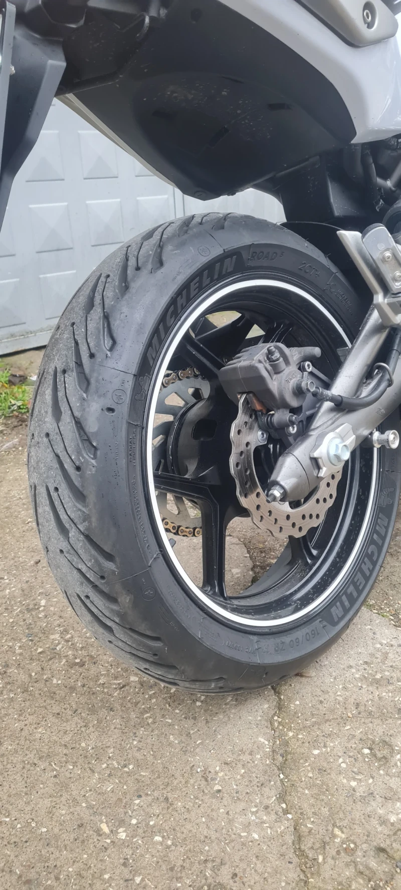 Kawasaki ER 650 N, снимка 5 - Мотоциклети и мототехника - 52679933