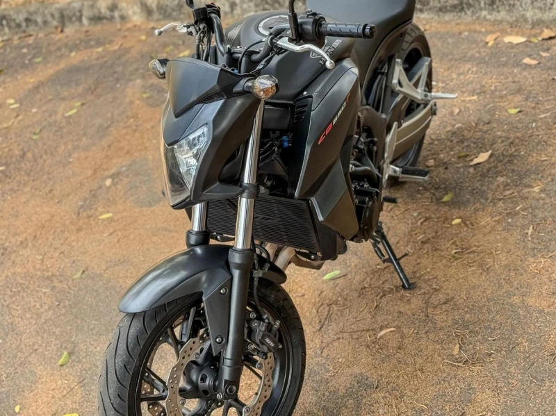 Honda Cb, снимка 6 - Мотоциклети и мототехника - 52794398