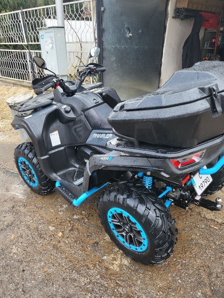Segway Powersports ATV-Snarler, снимка 5 - Мотоциклети и мототехника - 41869544