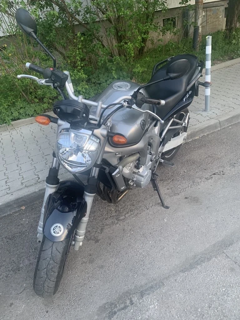 Yamaha FZ6 i, снимка 2 - Мотоциклети и мототехника - 47562954