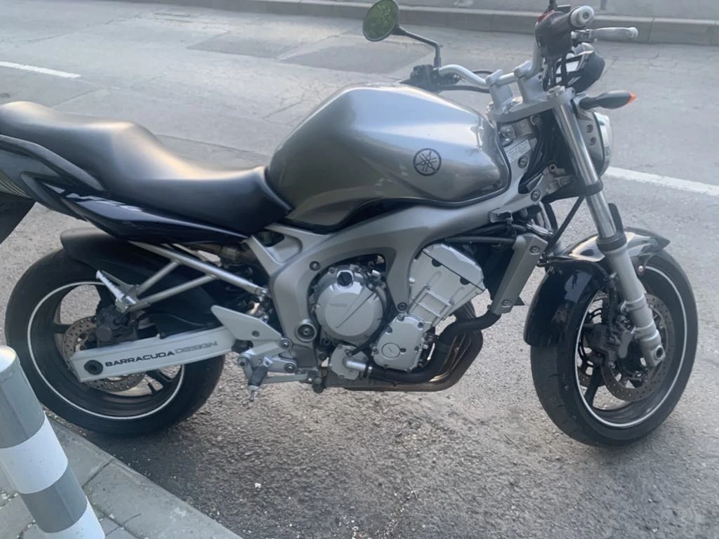 Yamaha FZ6 i - изображение 3