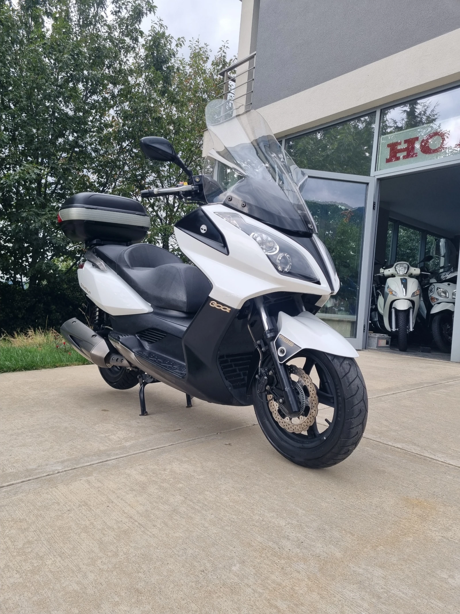 Kymco Downtown ABS PERFEKTEN 2012 - изображение 2