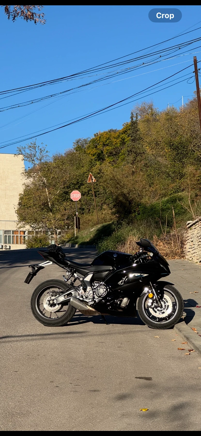 Yamaha YZF-R7  - изображение 3