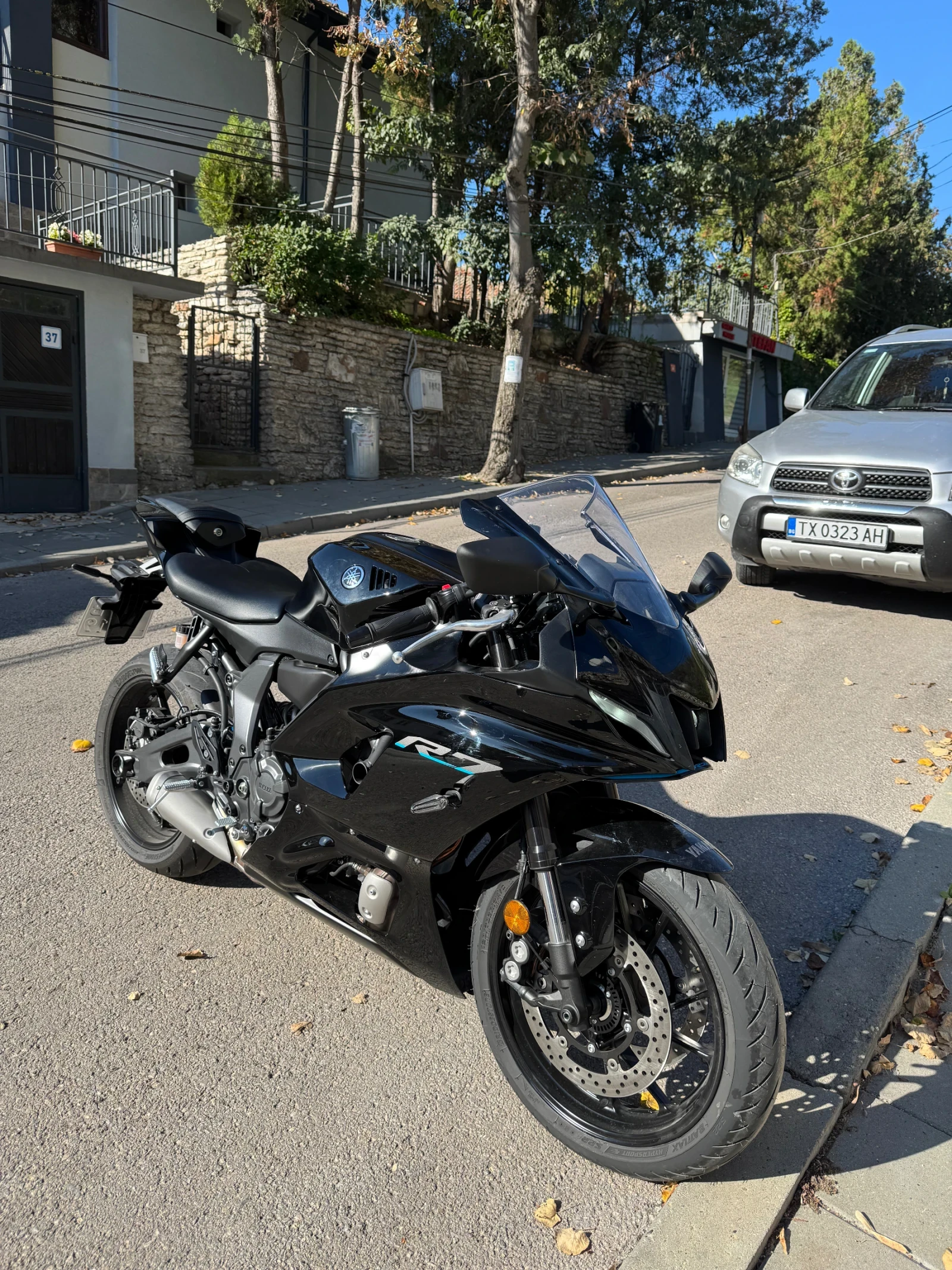 Yamaha YZF-R7  - изображение 4