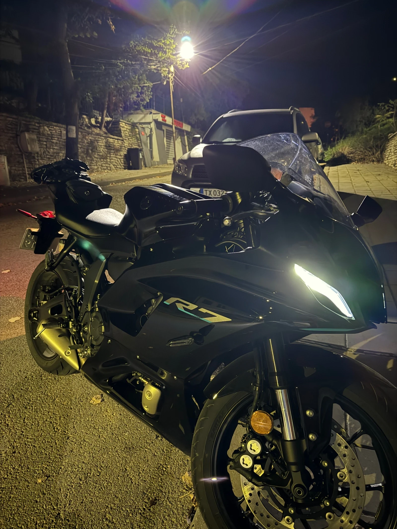 Yamaha YZF-R7  - изображение 5