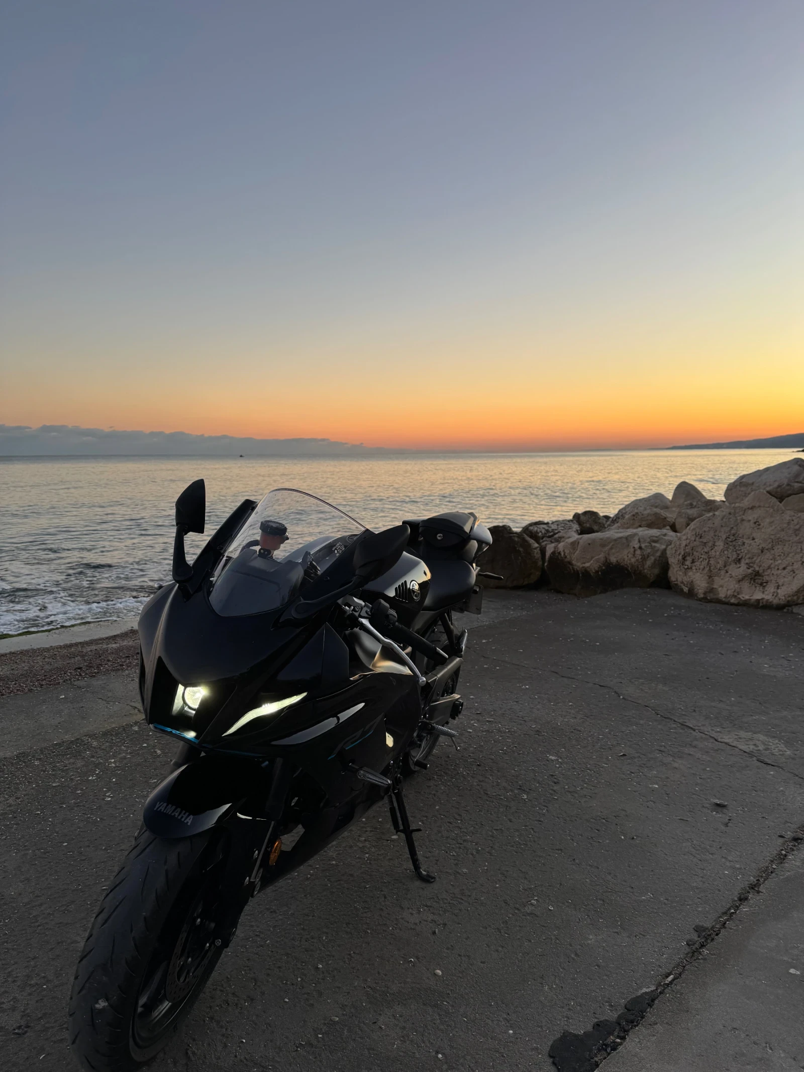 Yamaha YZF-R7  - изображение 10