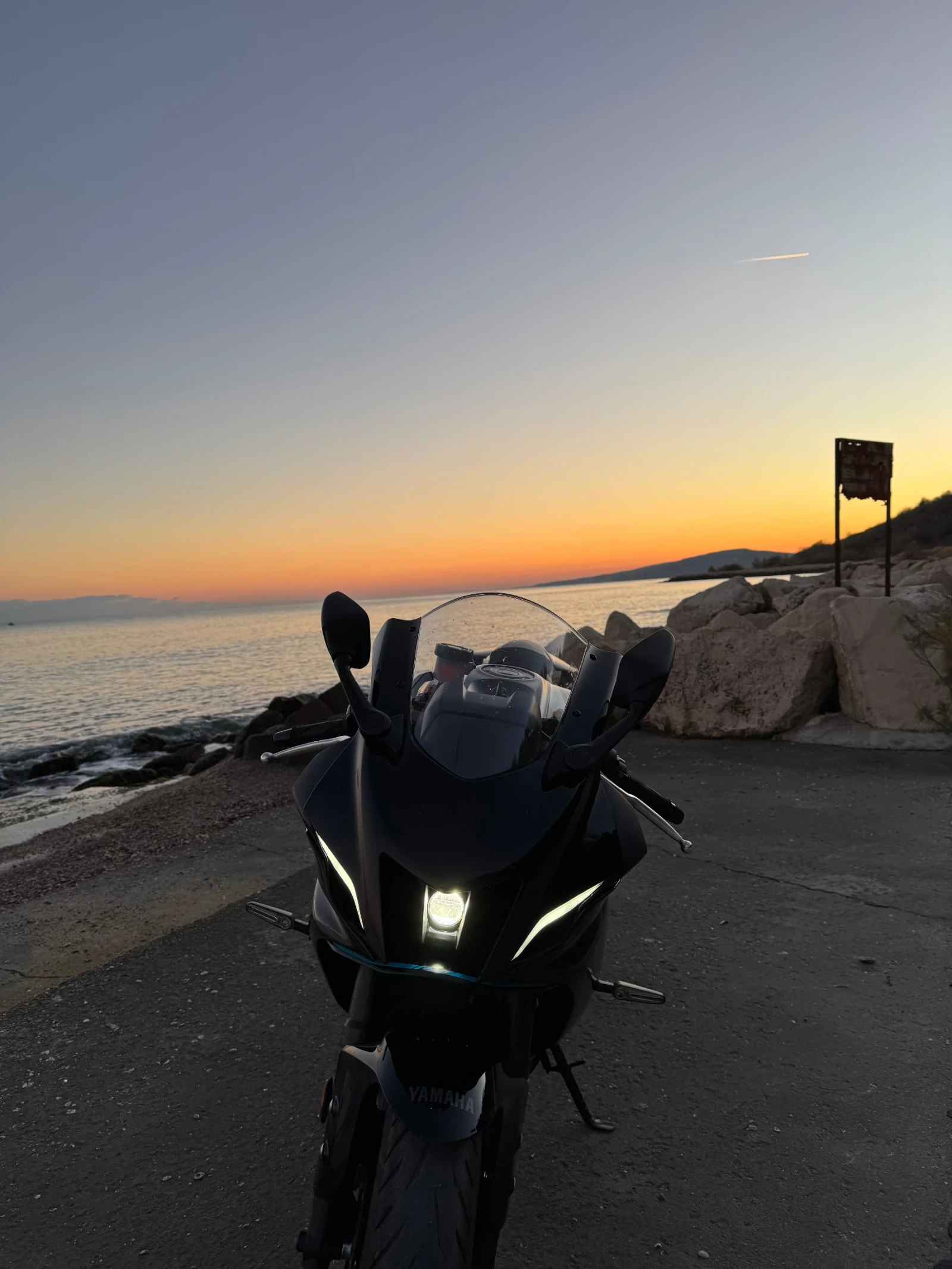Yamaha YZF-R7  - изображение 9