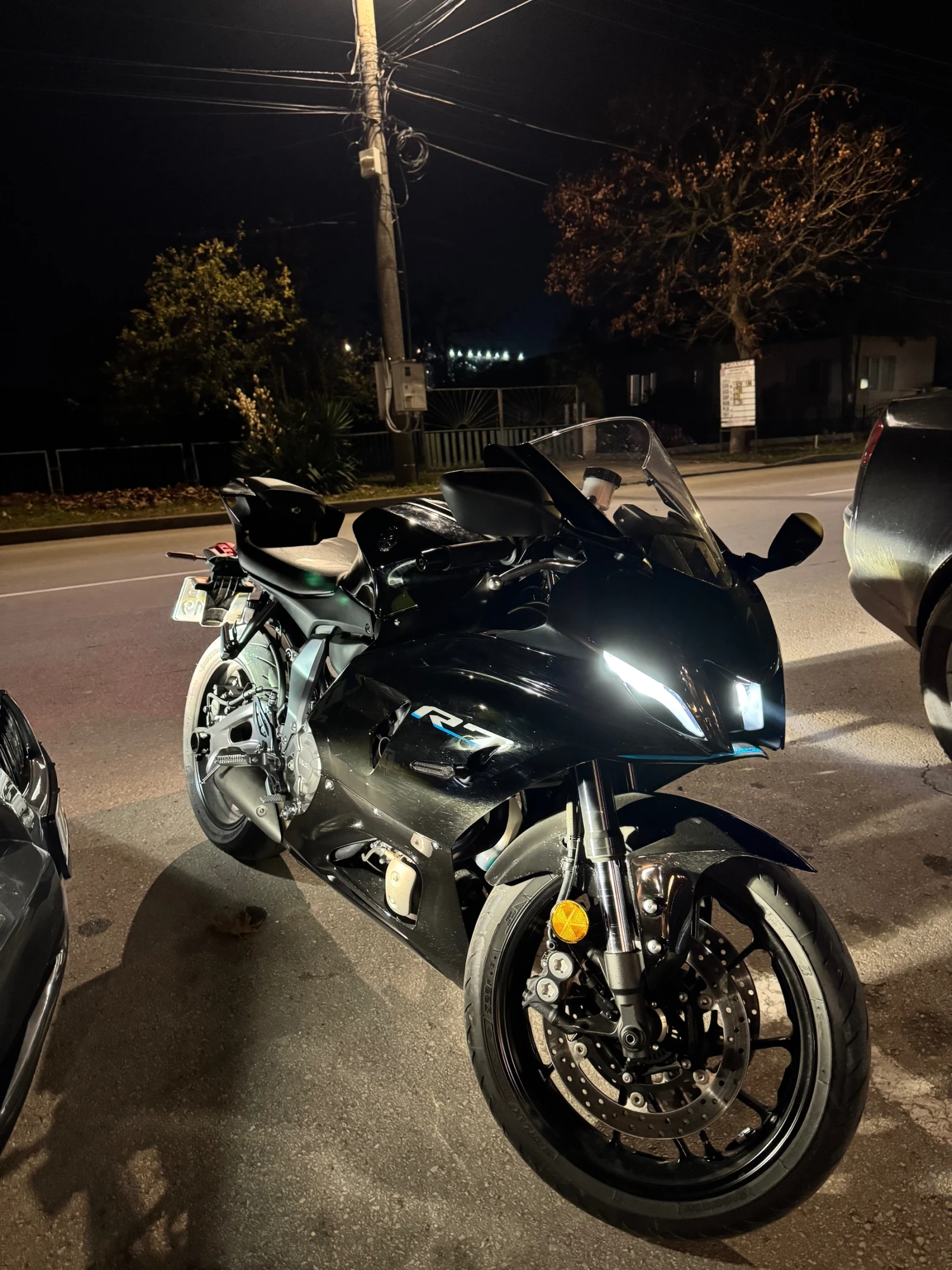 Yamaha YZF-R7  - изображение 8