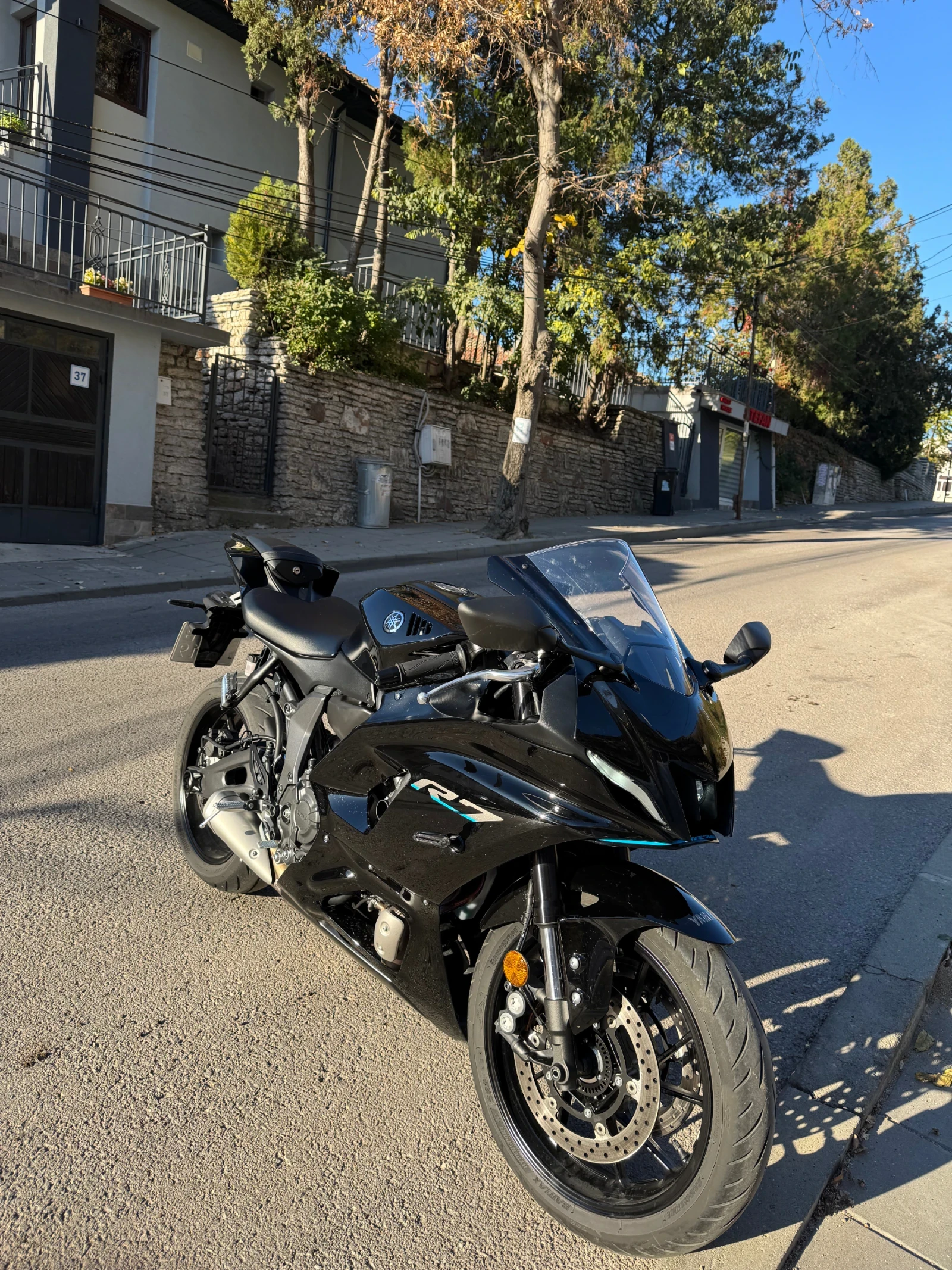 Yamaha YZF-R7  - изображение 6